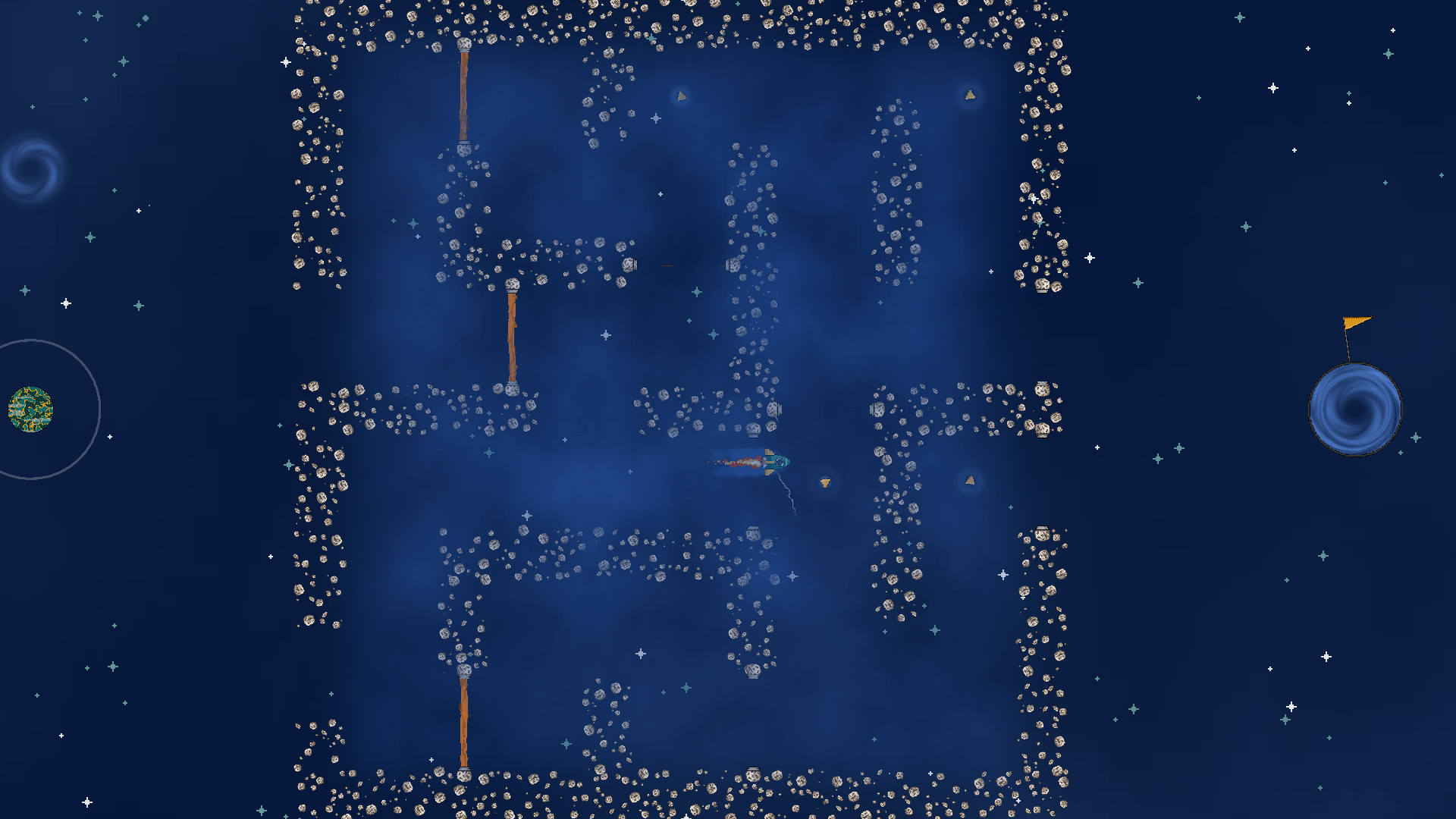 Space Voyager screenshot 10