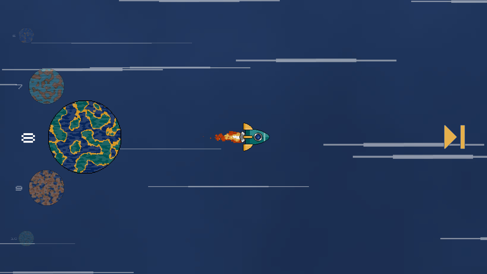 Space Voyager screenshot 6
