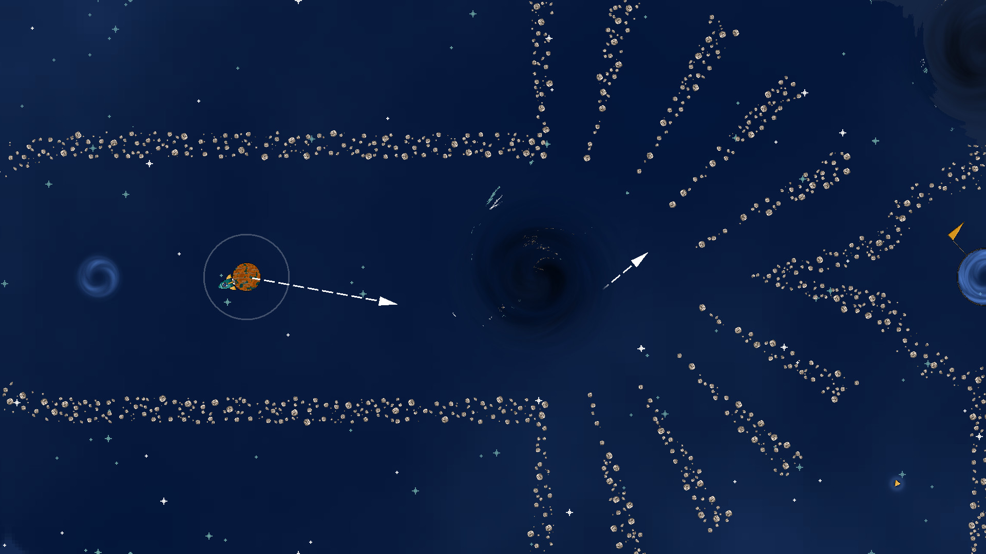 Space Voyager screenshot 7