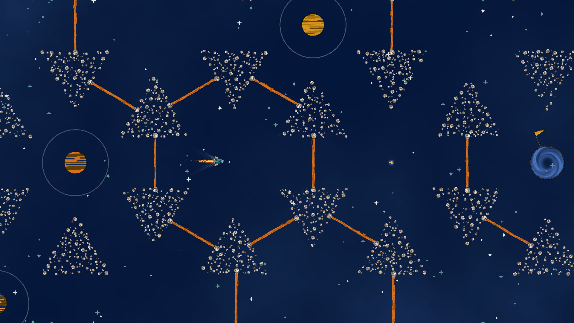 Space Voyager screenshot 4