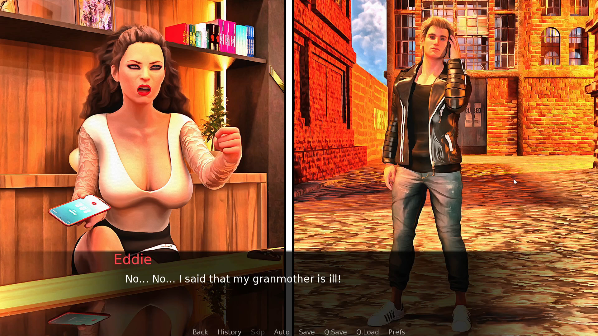 Tokyo Cop screenshot 3