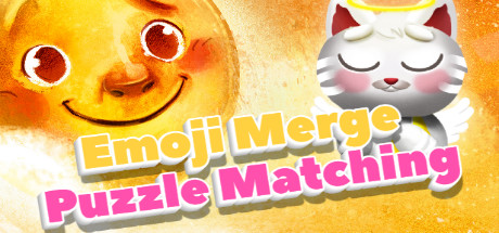 Emoji Merge - Puzzle Matching — Steam header