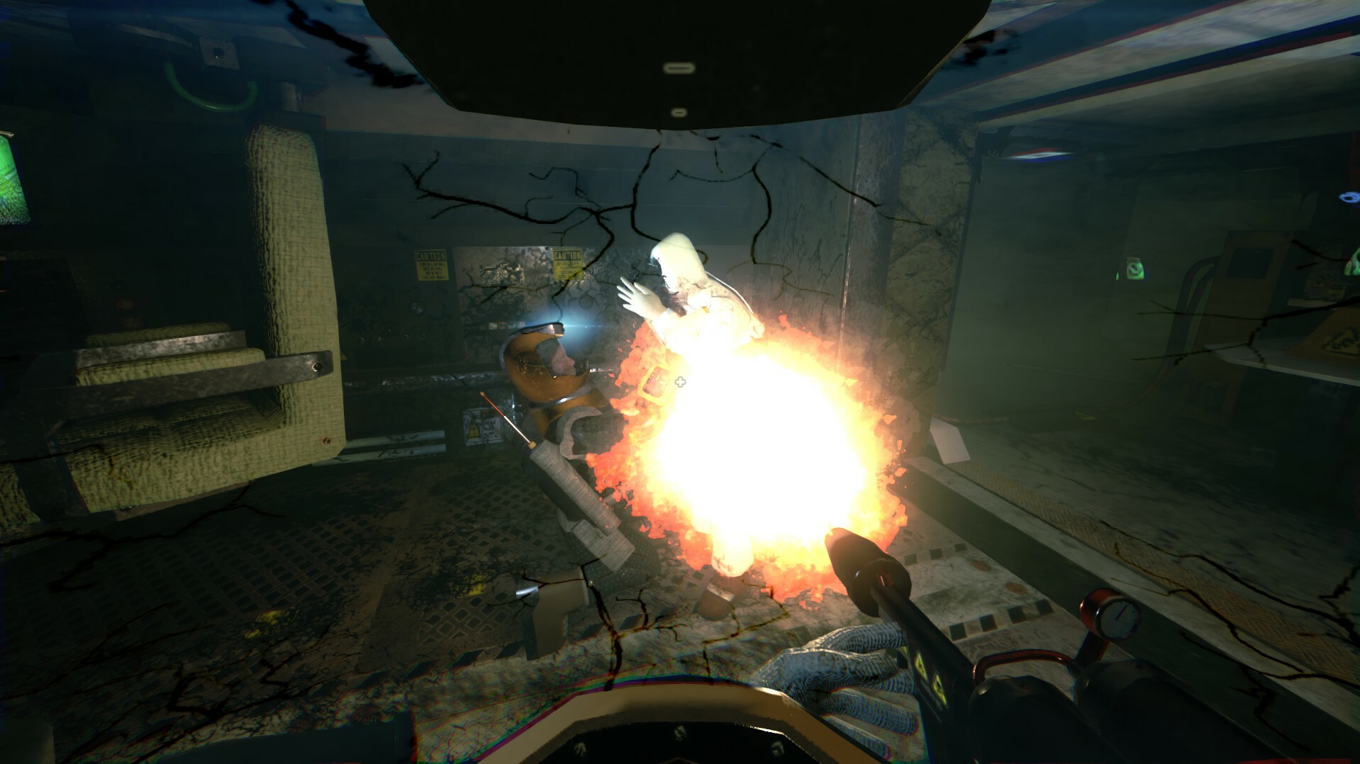 Disinfection screenshot 3