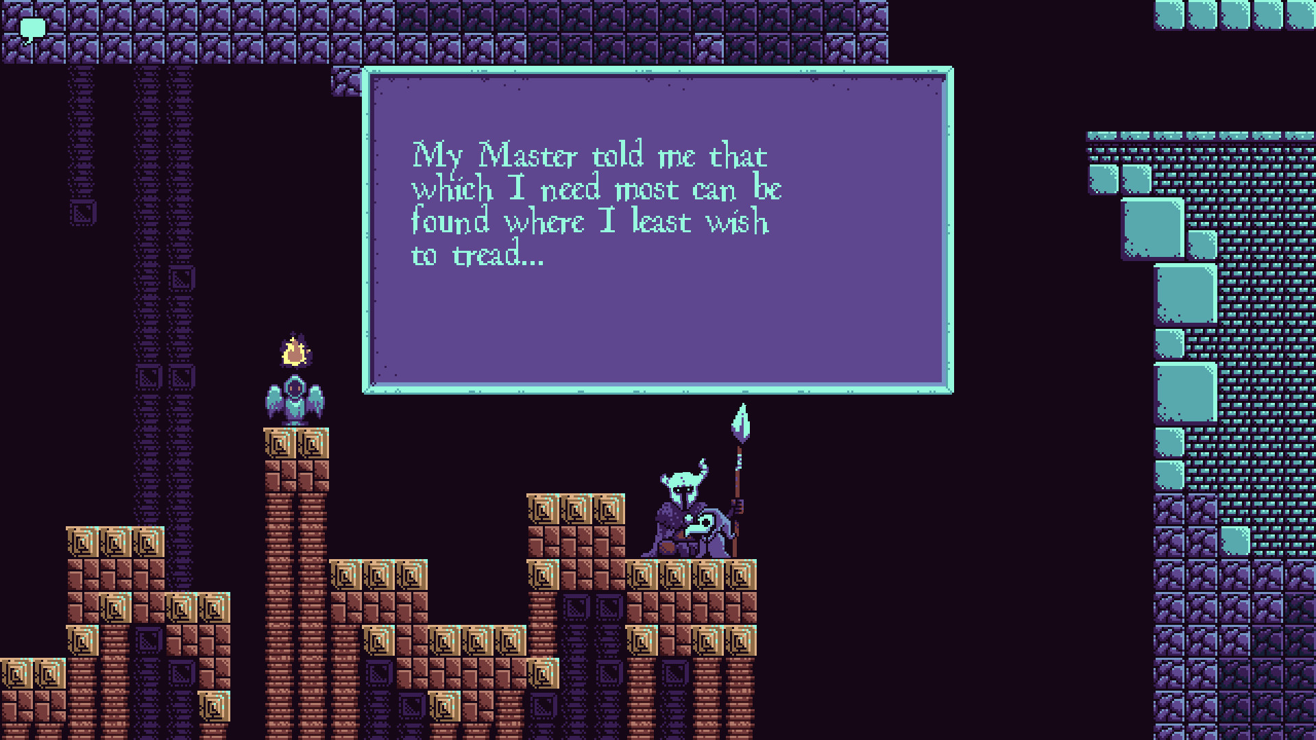 Into The Underdusk screenshot 8