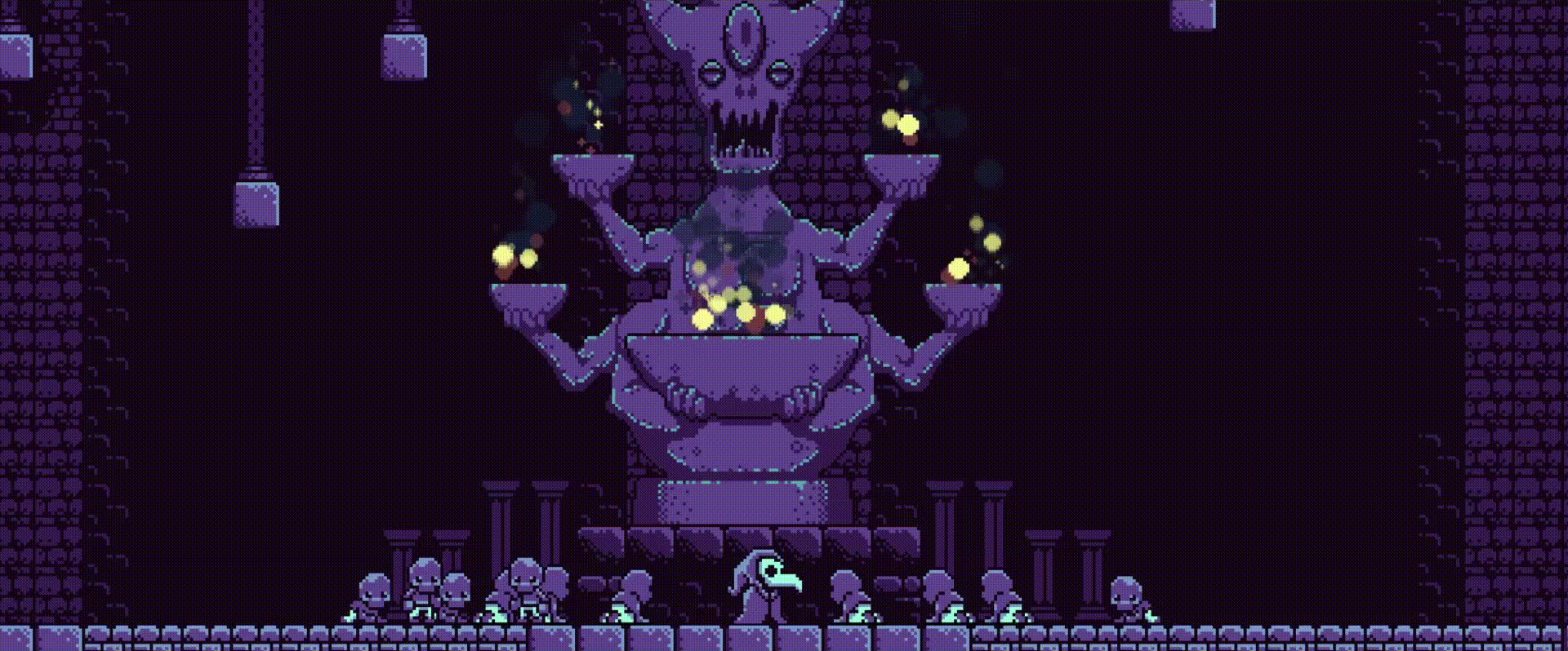 Into The Underdusk screenshot 12