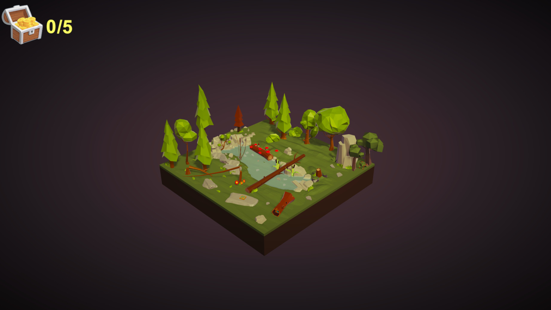 TINY ISLANDS screenshot 1