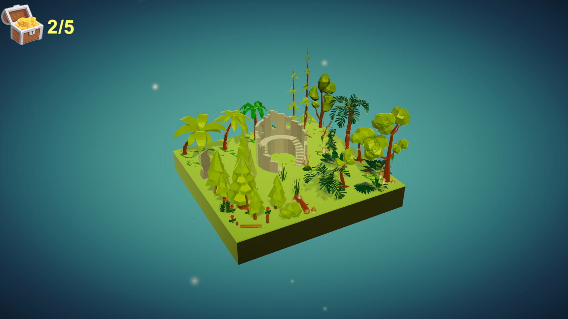 TINY ISLANDS screenshot 3