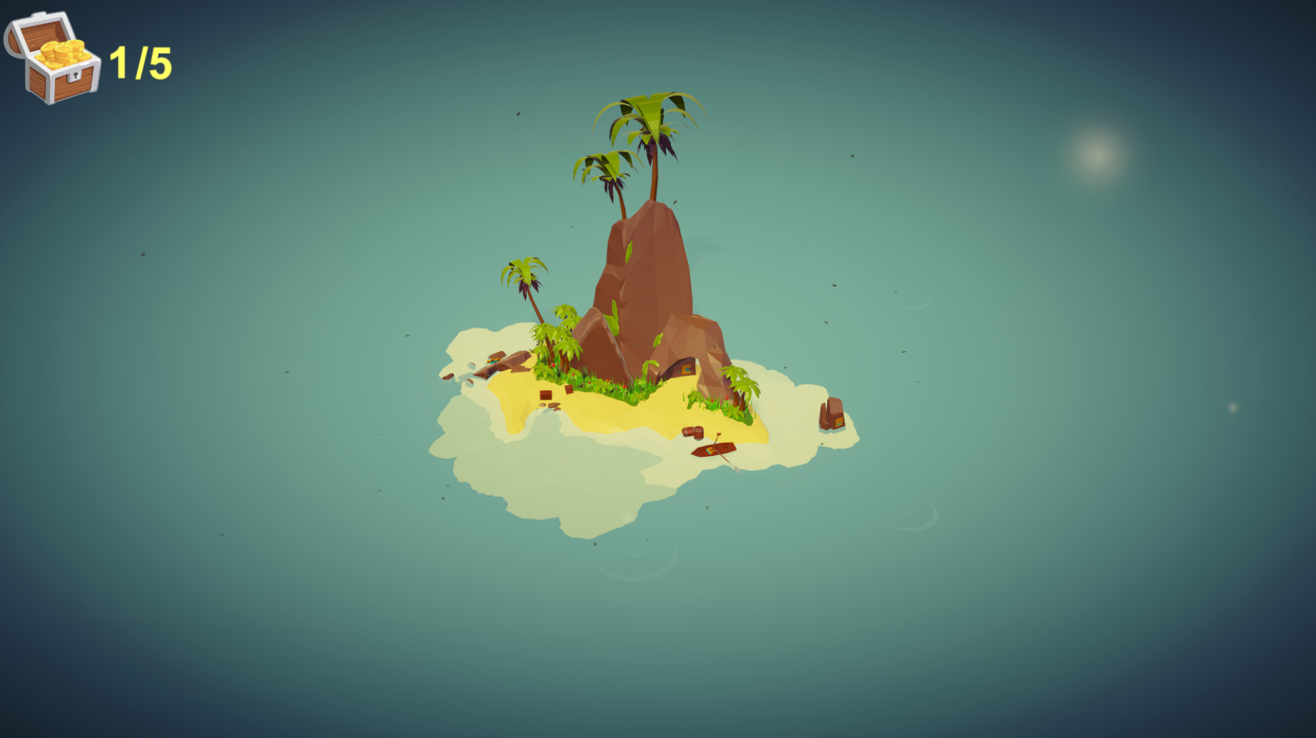 TINY ISLANDS screenshot 2