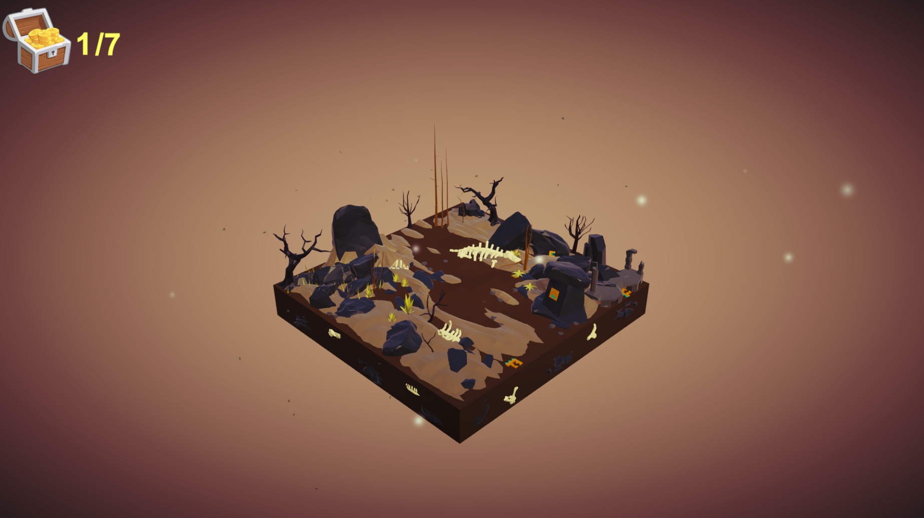 TINY ISLANDS screenshot 4