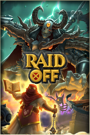 Raid Off!
