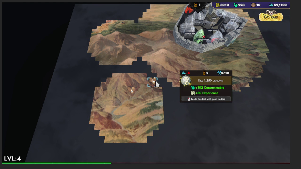 Raid Off! screenshot 7