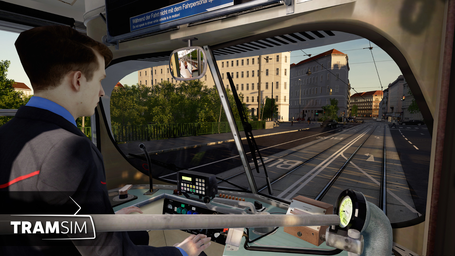 TramSim DLC Type E1 screenshot 3