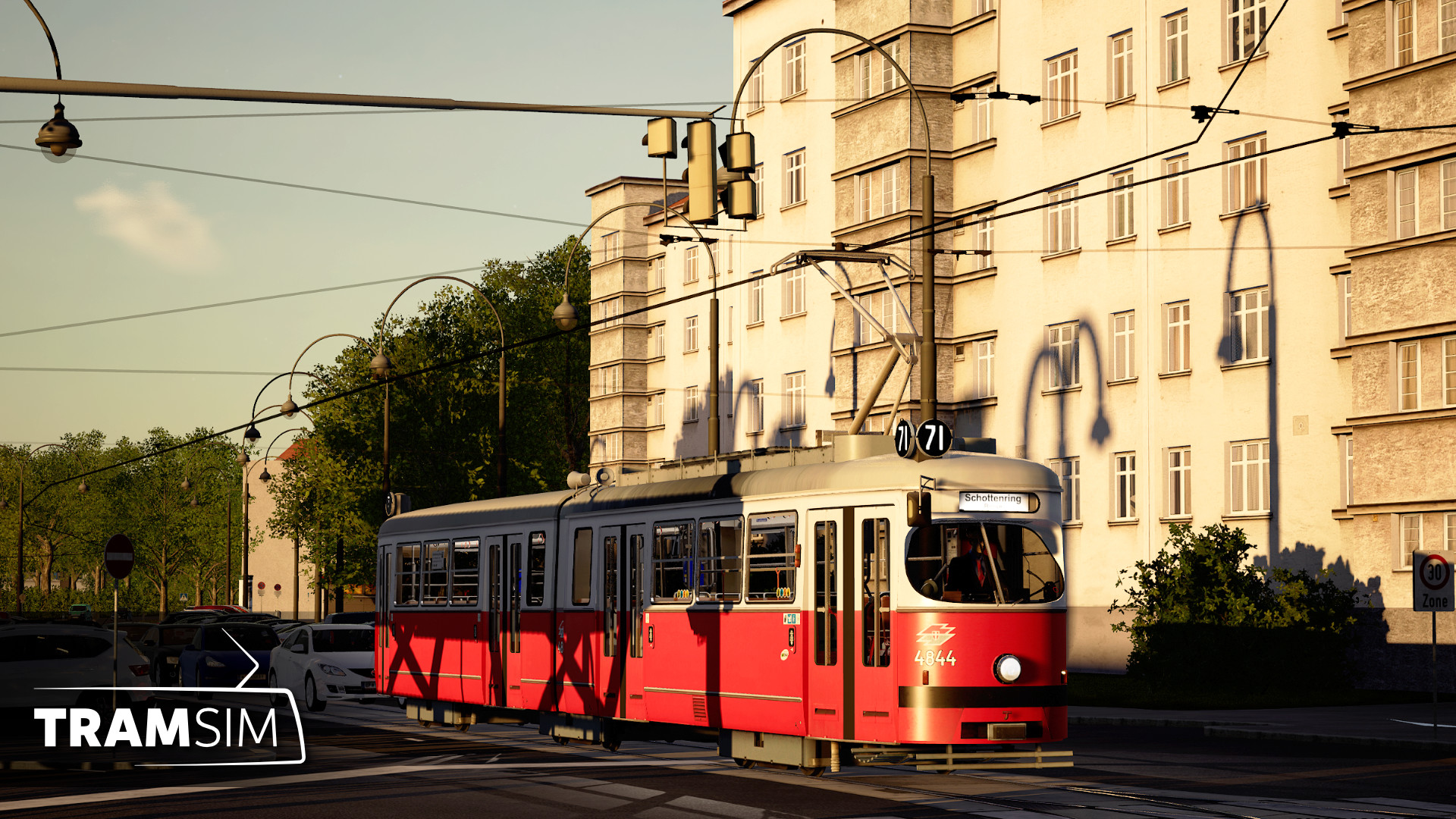 TramSim DLC Type E1 screenshot 6