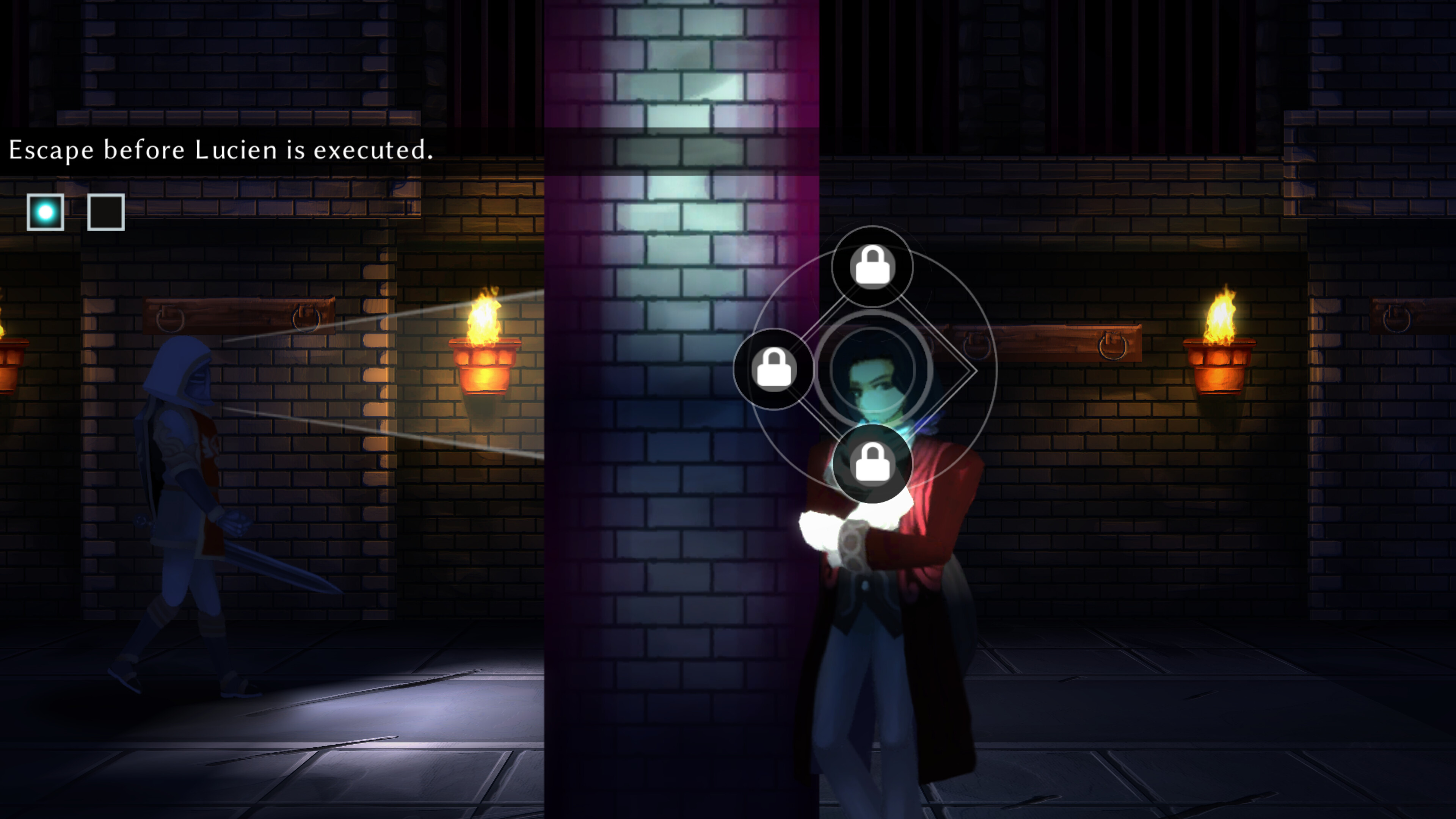 Fallen Legion Revenants screenshot 4