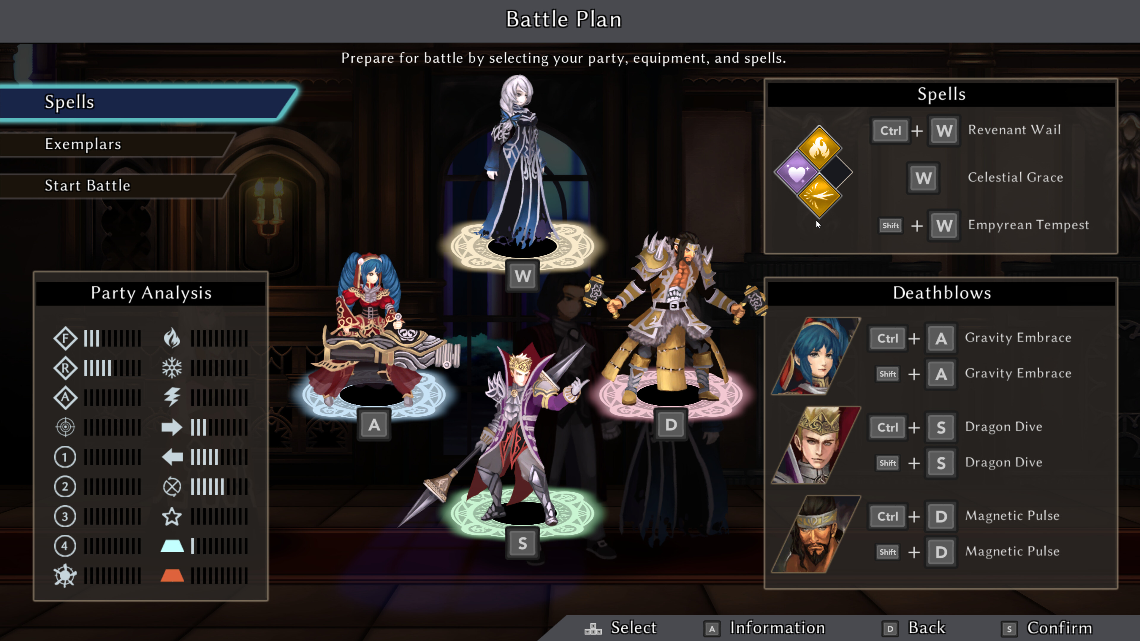 Fallen Legion Revenants screenshot 5