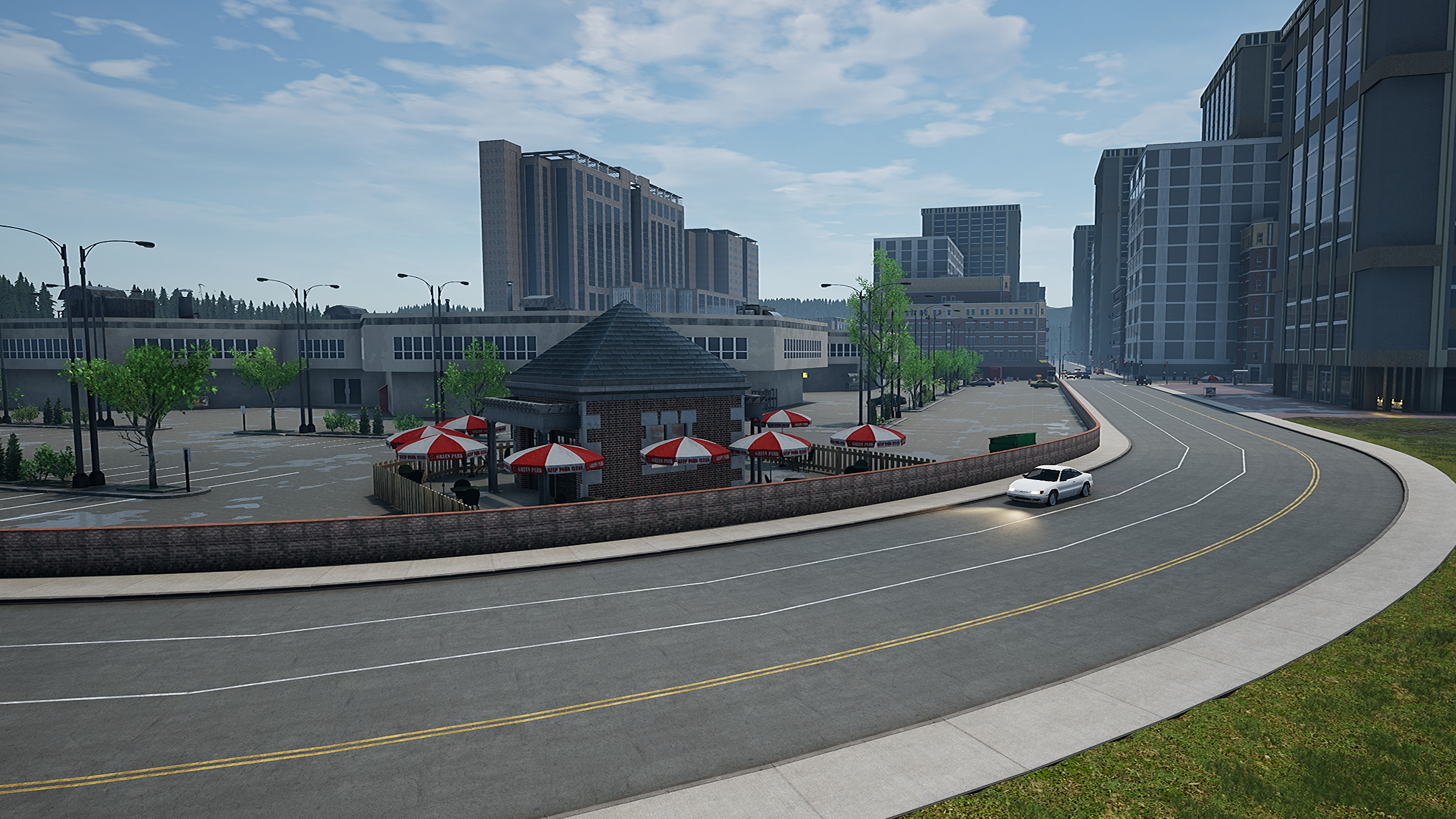 Delivery Driver - The Simulation screenshot 10