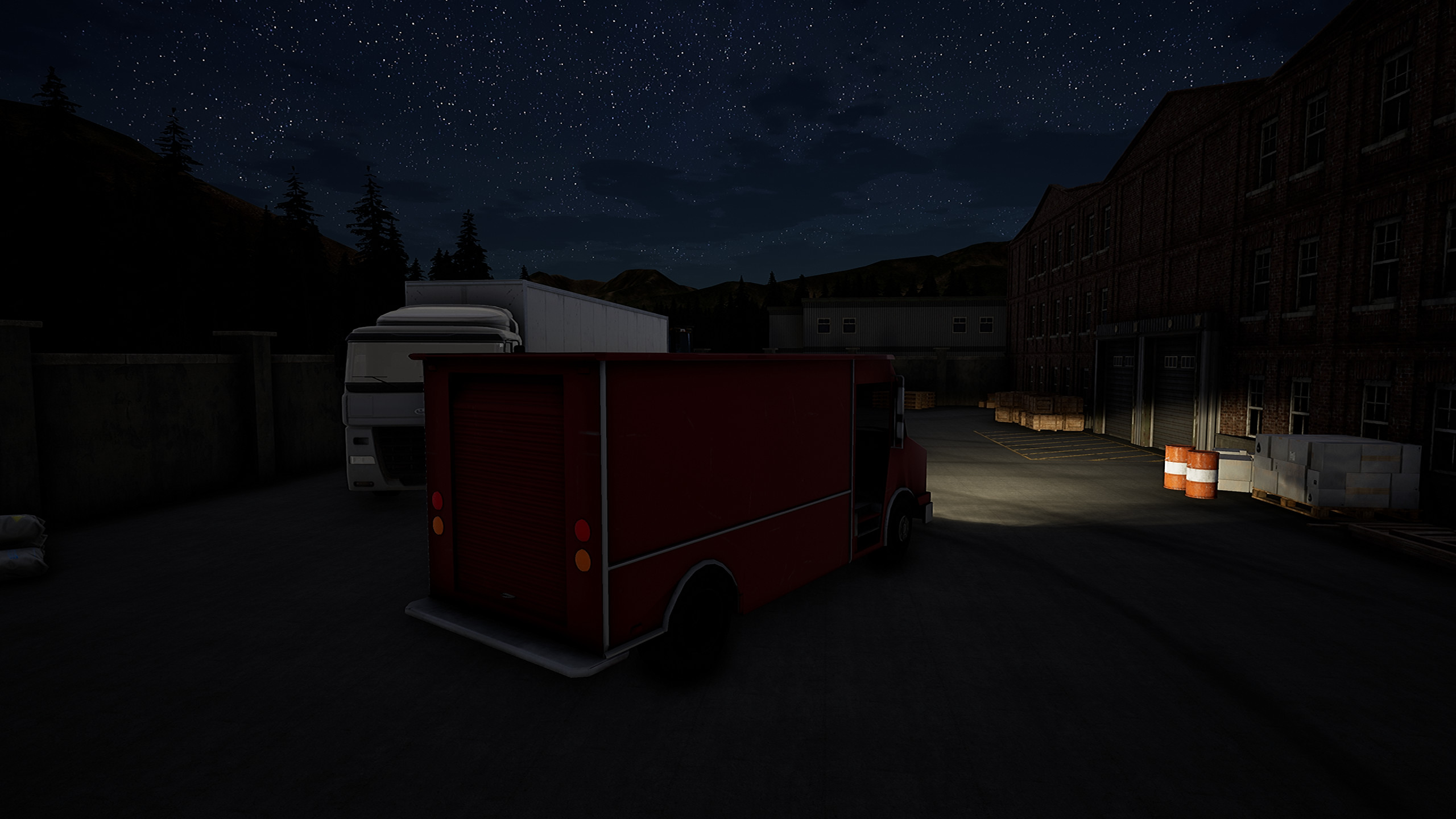 Delivery Driver - The Simulation screenshot 6
