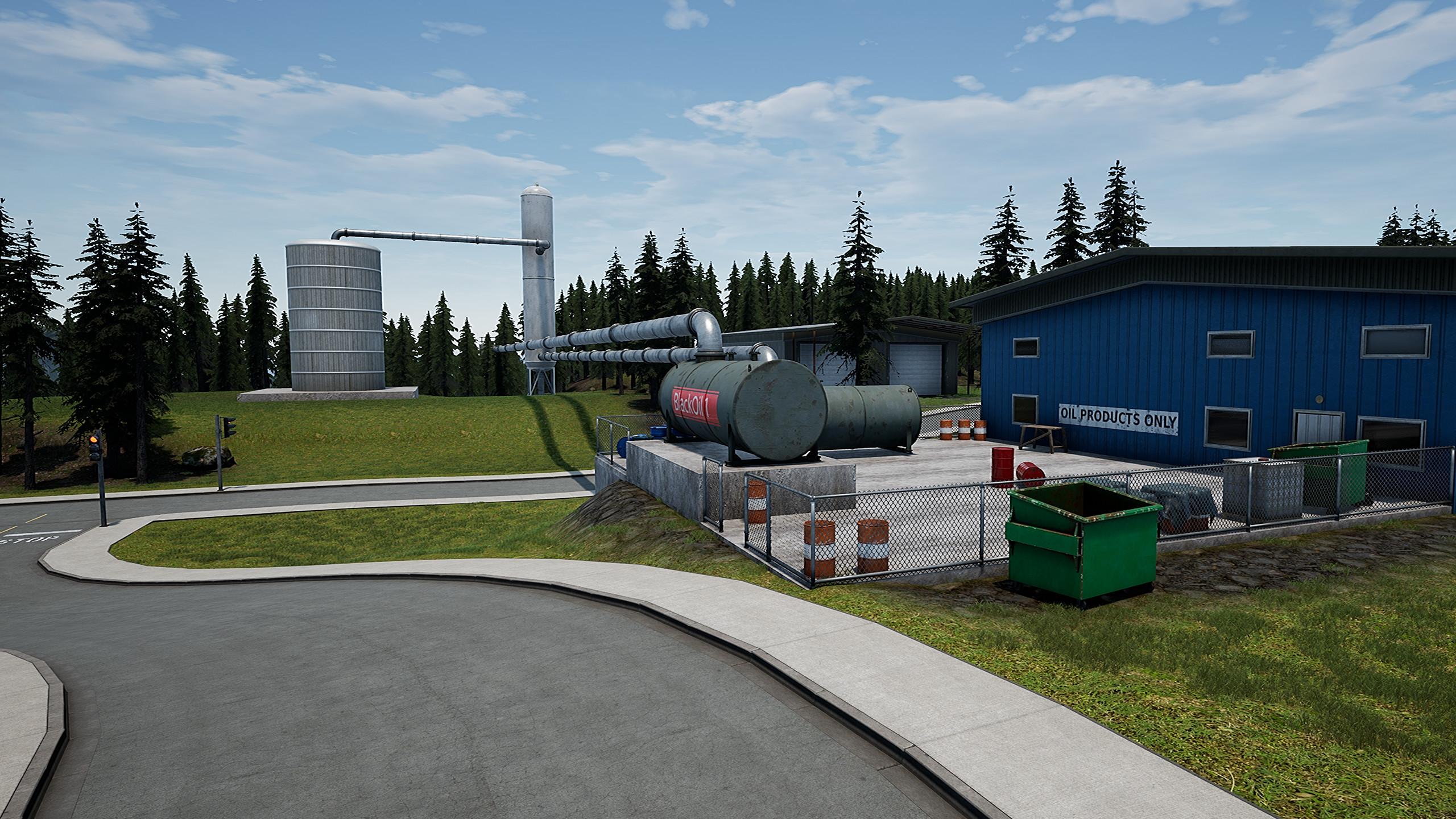 Delivery Driver - The Simulation screenshot 7