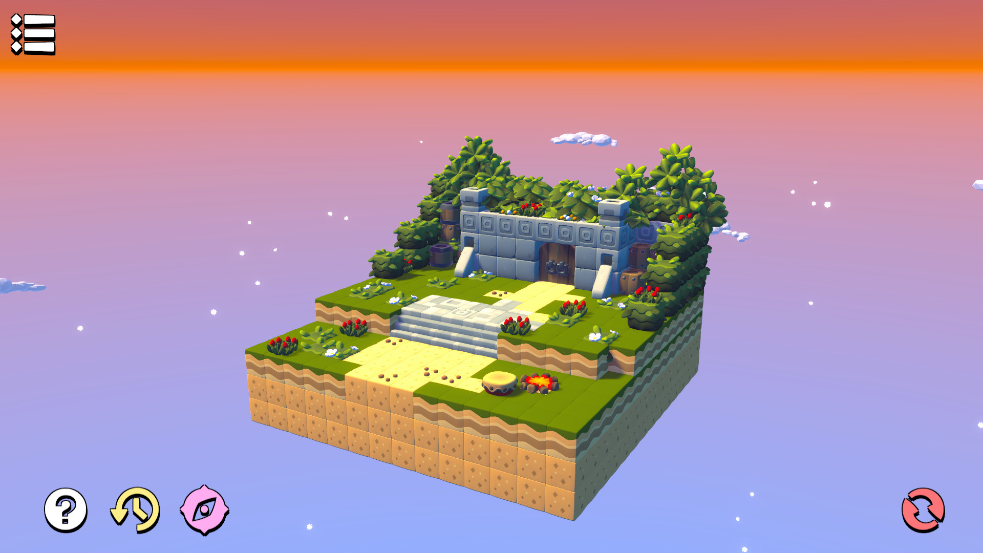 Build Lands screenshot 2