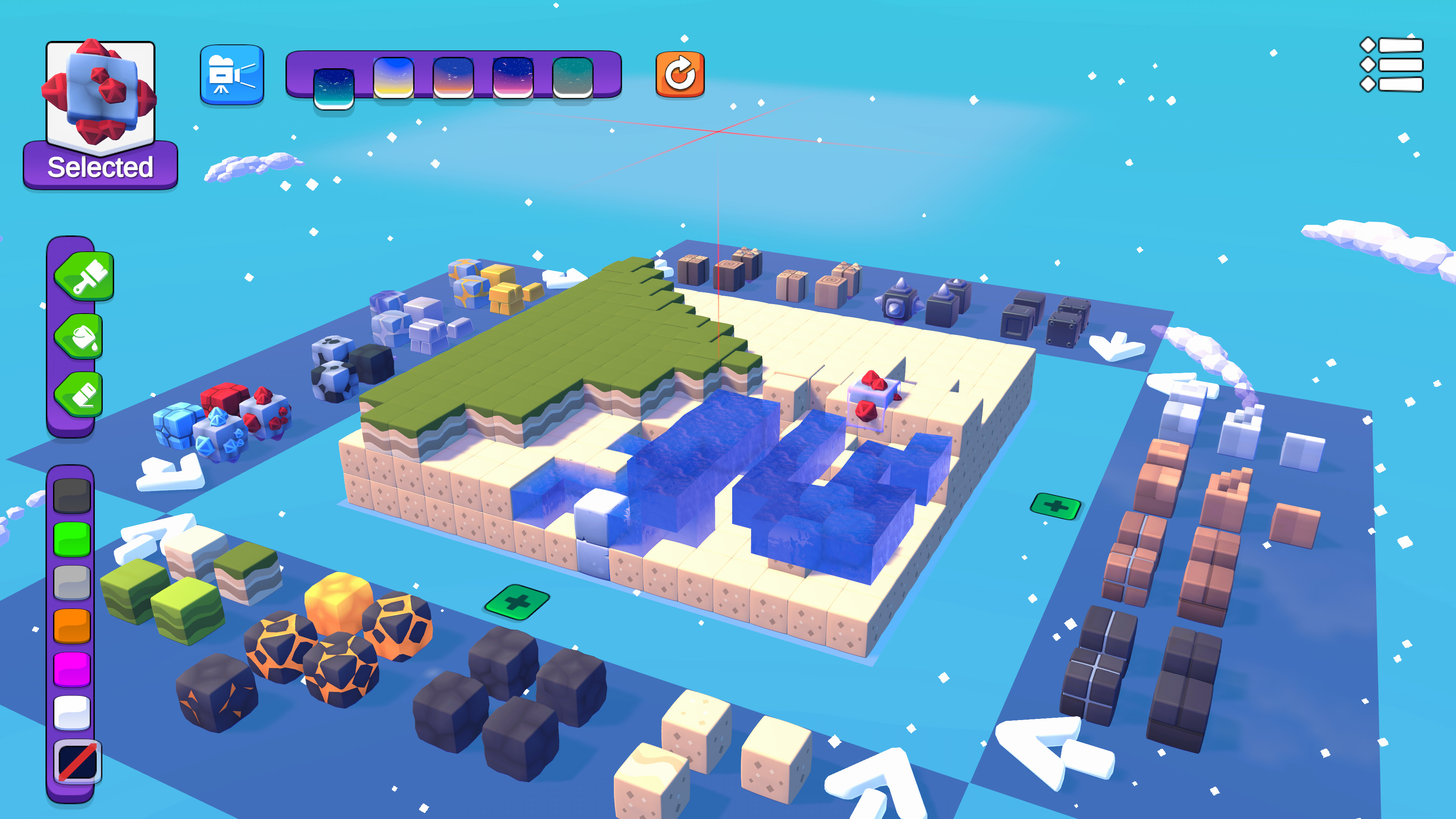 Build Lands screenshot 4