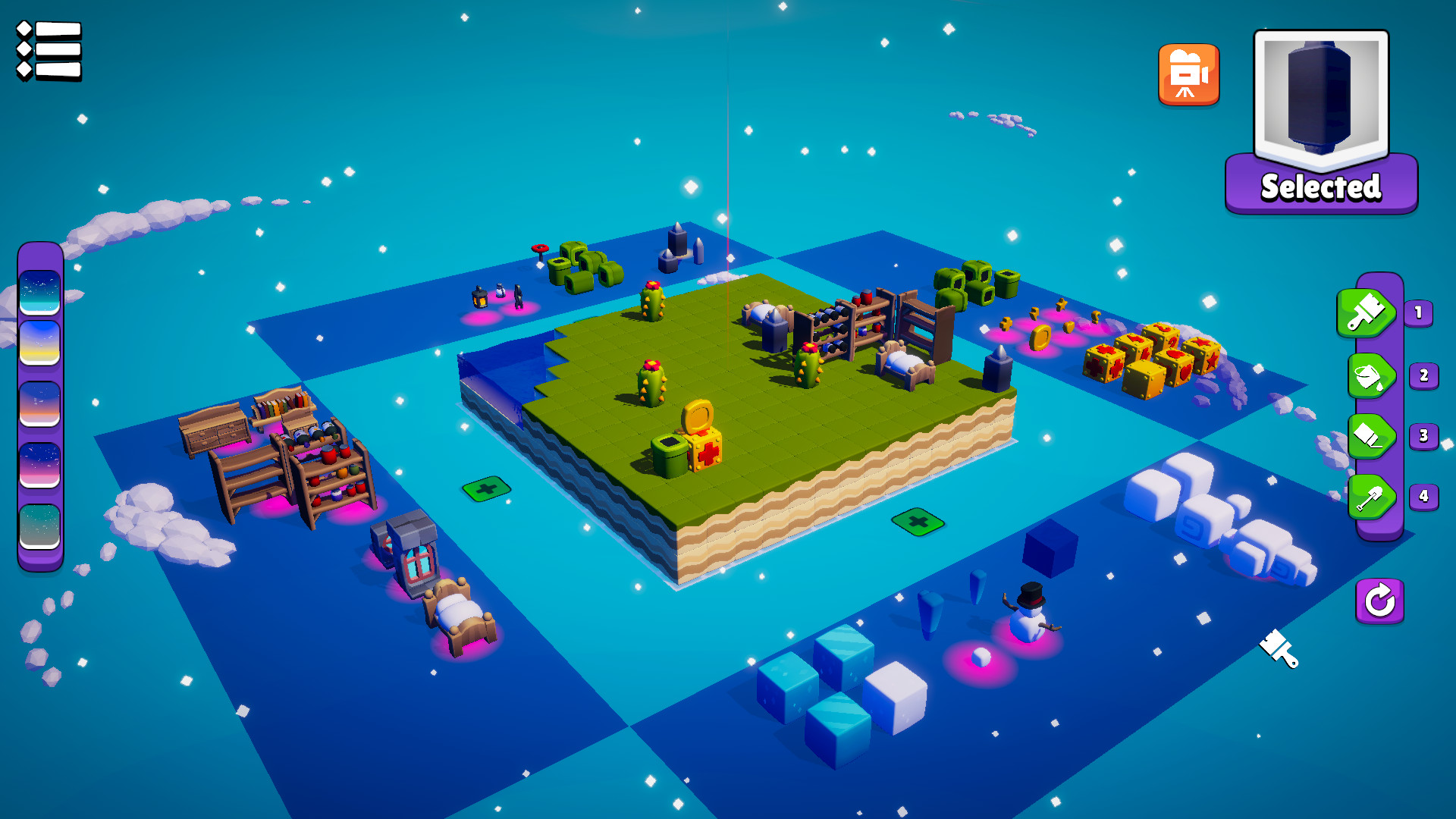 Build Lands screenshot 5