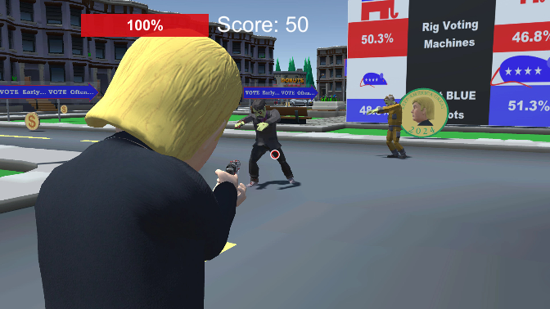 Zap Dem Rats screenshot 7