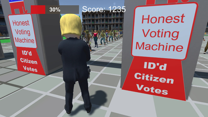 Zap Dem Rats screenshot 2