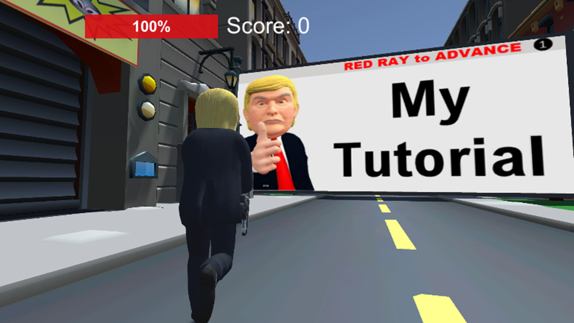 Zap Dem Rats screenshot 4
