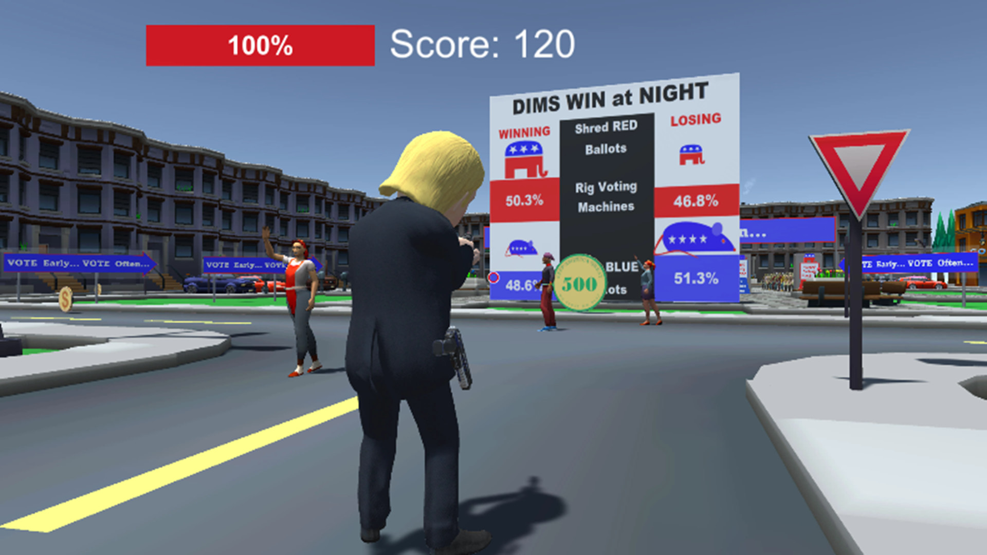 Zap Dem Rats screenshot 5