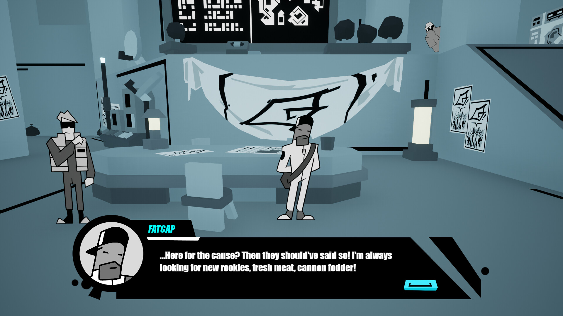 TAGLINE screenshot 11