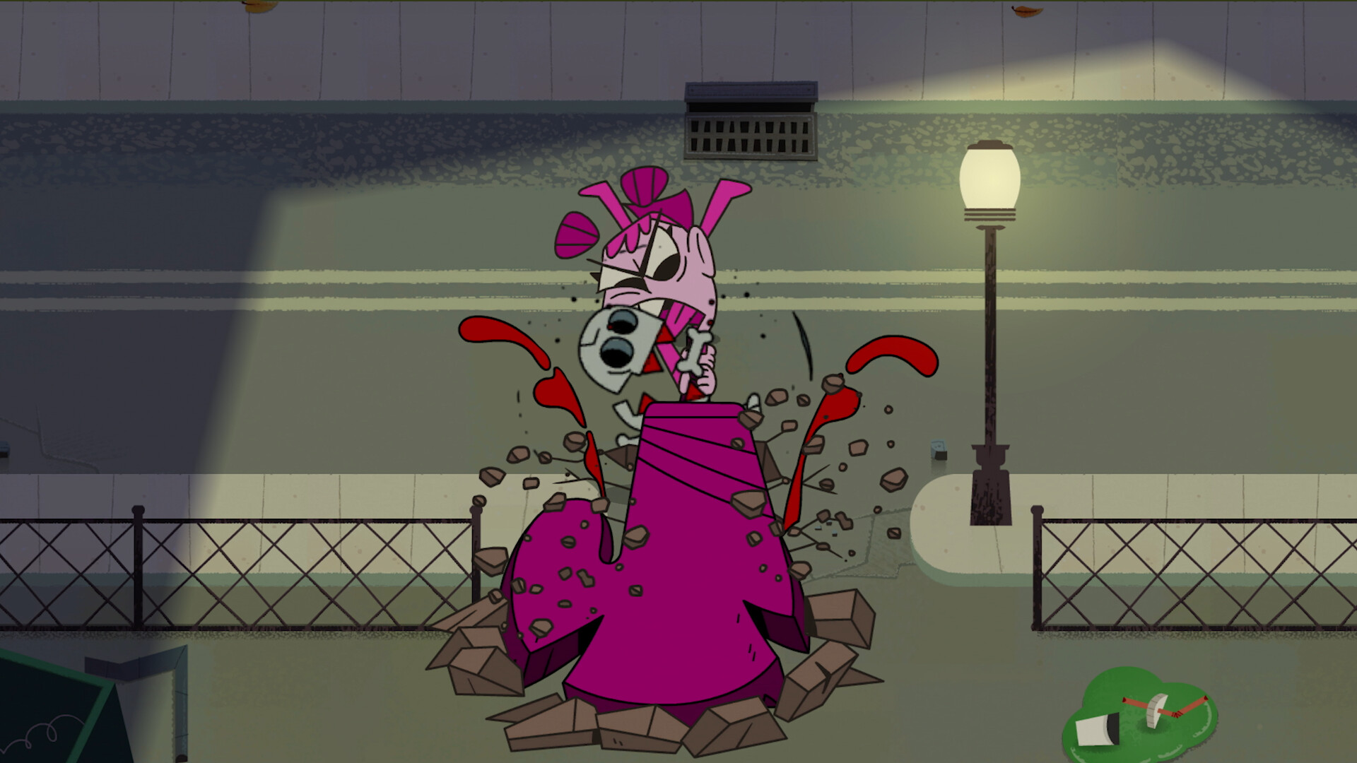 #BLUD screenshot 3