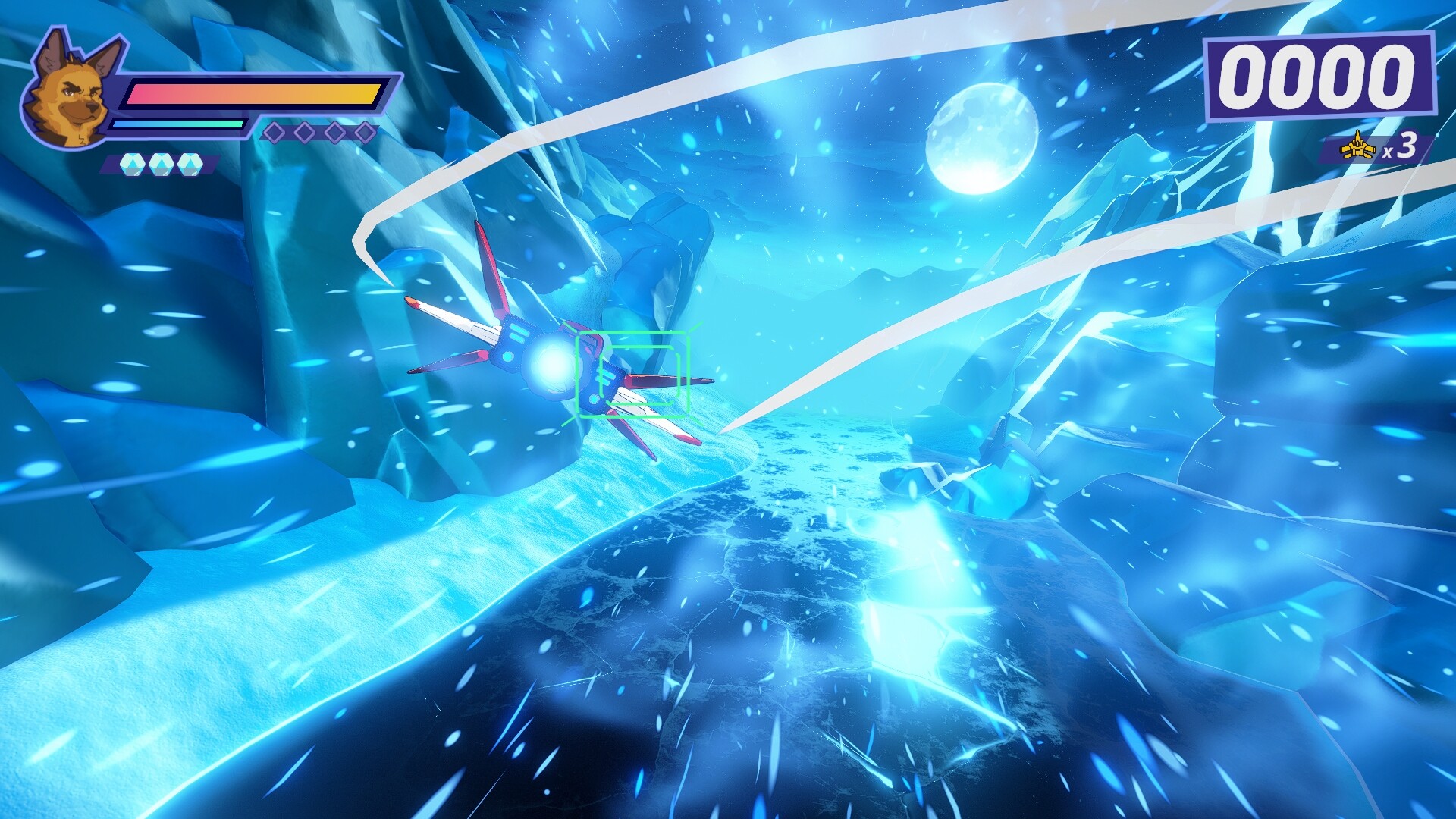 Wild Blue Skies gameplay screenshot 3
