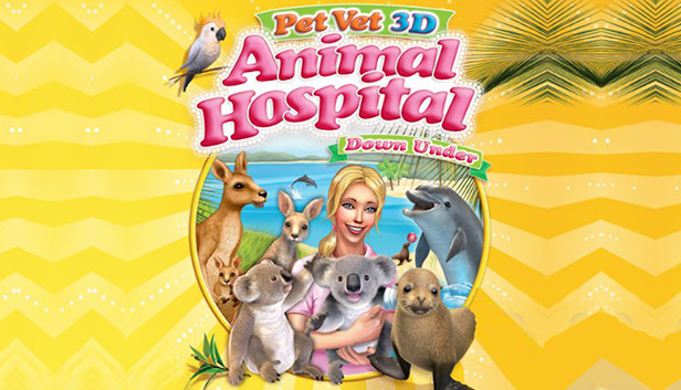 Pet Vet 3D Animal hospital Down Under on Steam