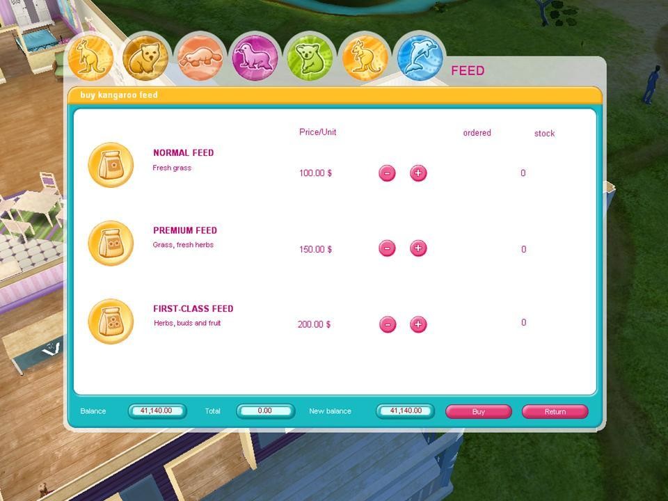 Pet Vet 3D Animal hospital Down Under screenshot 2