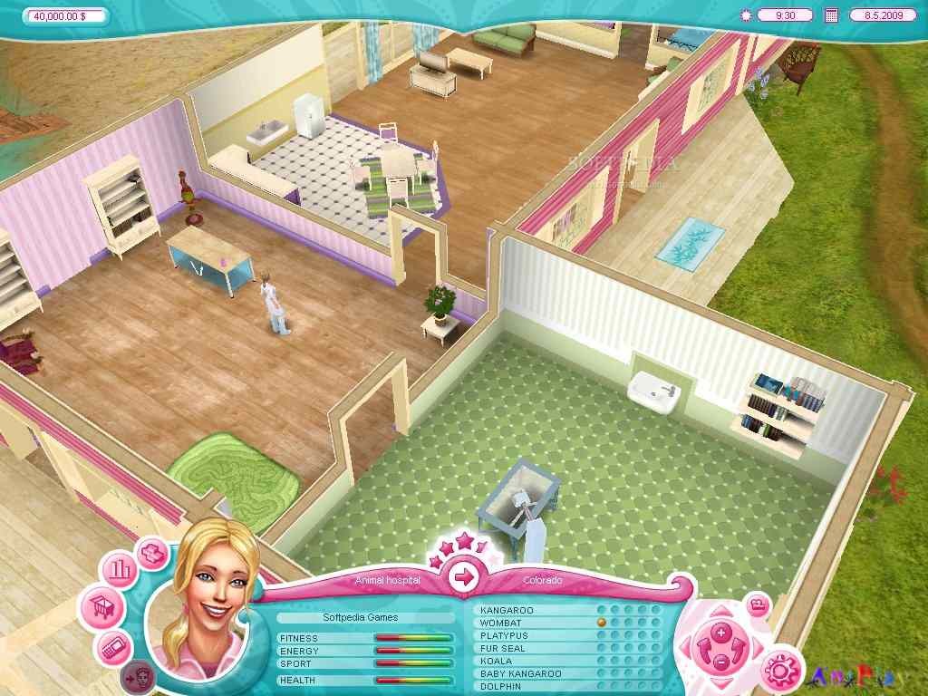 Pet Vet 3D Animal hospital Down Under screenshot 4