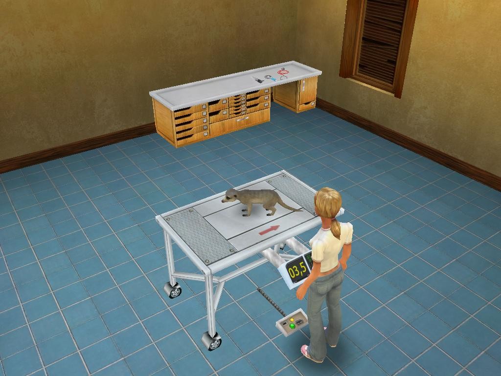 Pet Vet 3D Wild Animal Hospital screenshot 6