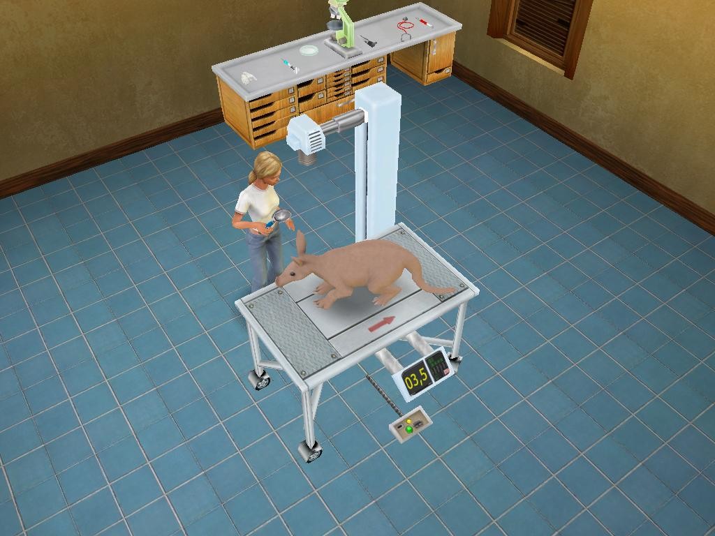 Pet Vet 3D Wild Animal Hospital screenshot 3