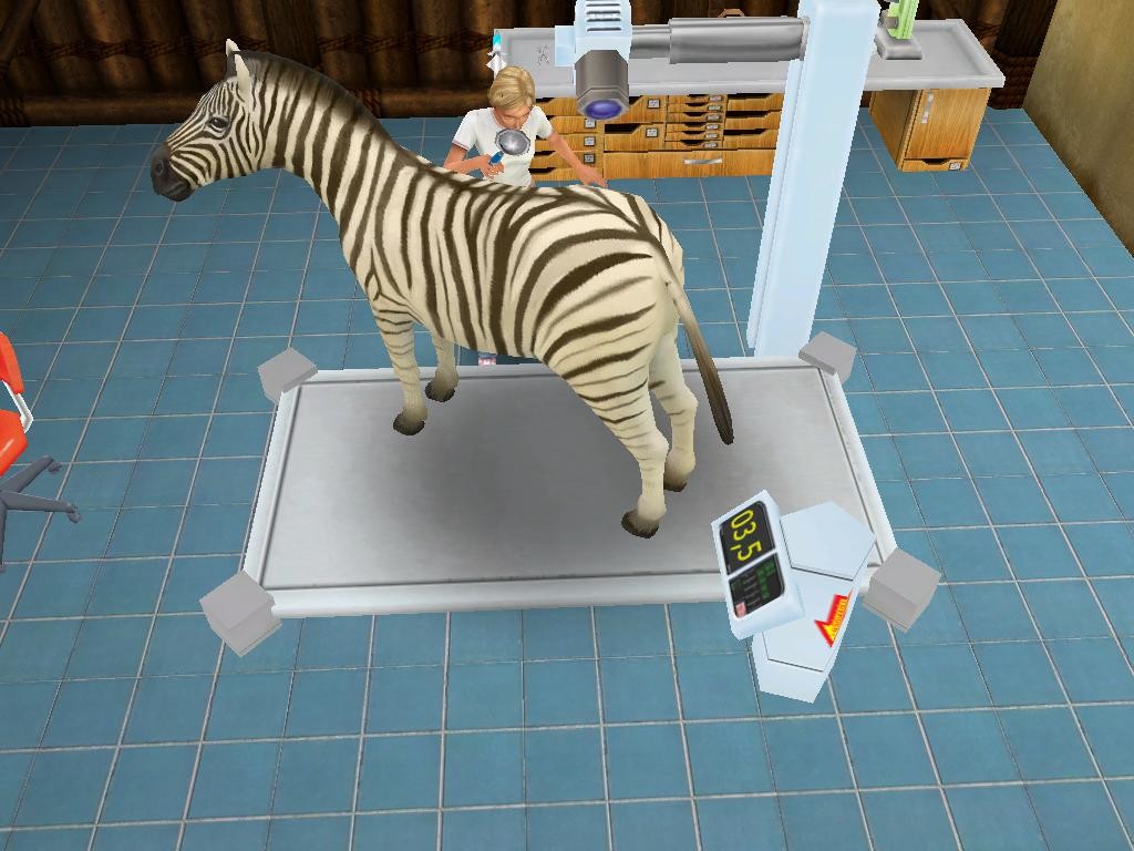 Pet Vet 3D Wild Animal Hospital screenshot 4