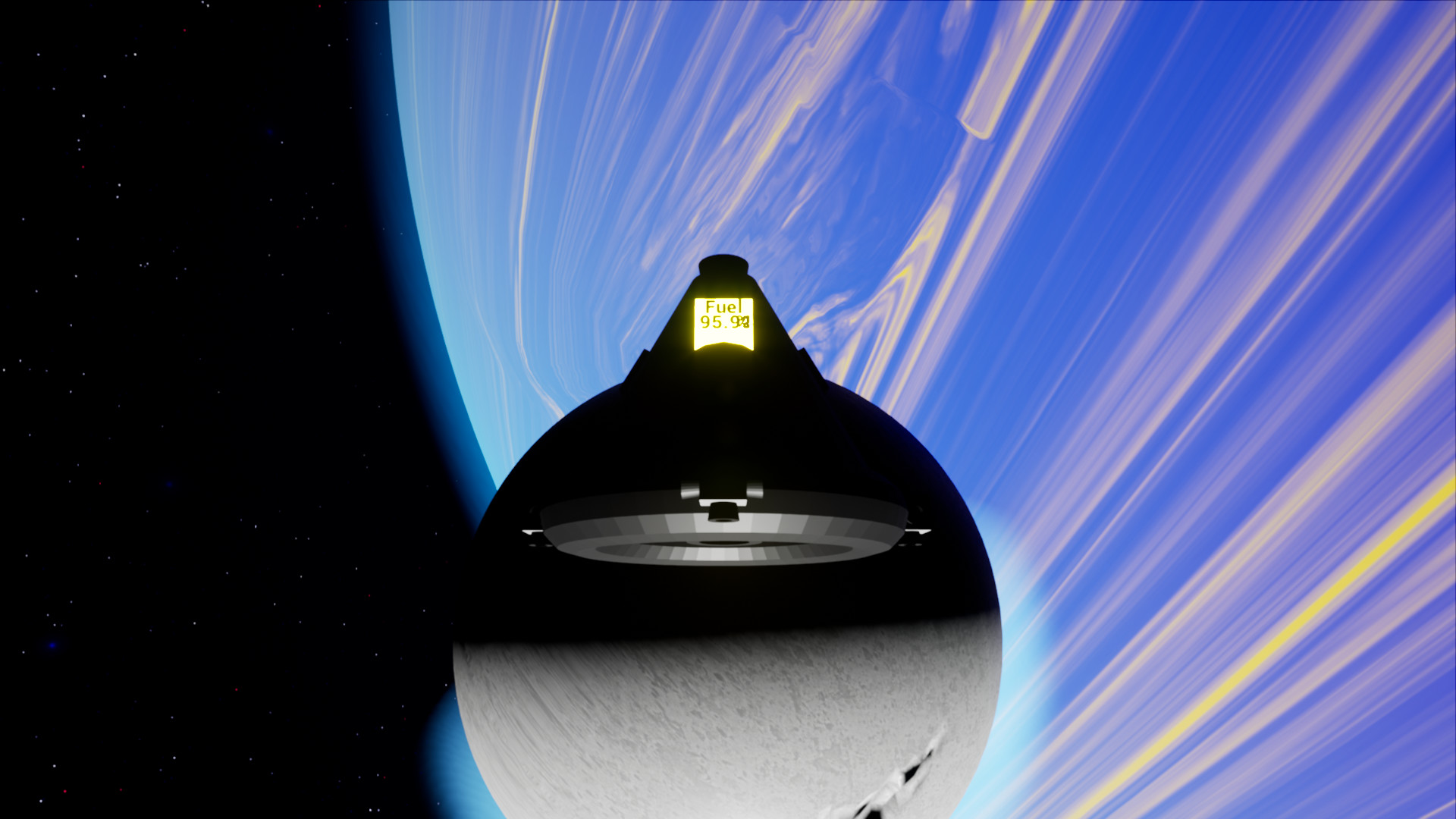 Roaming The Stars screenshot 13