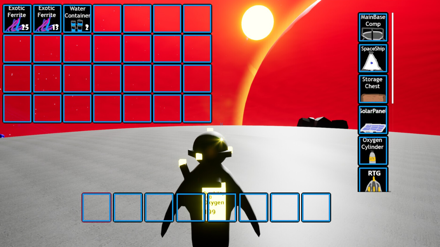 Roaming The Stars screenshot 7