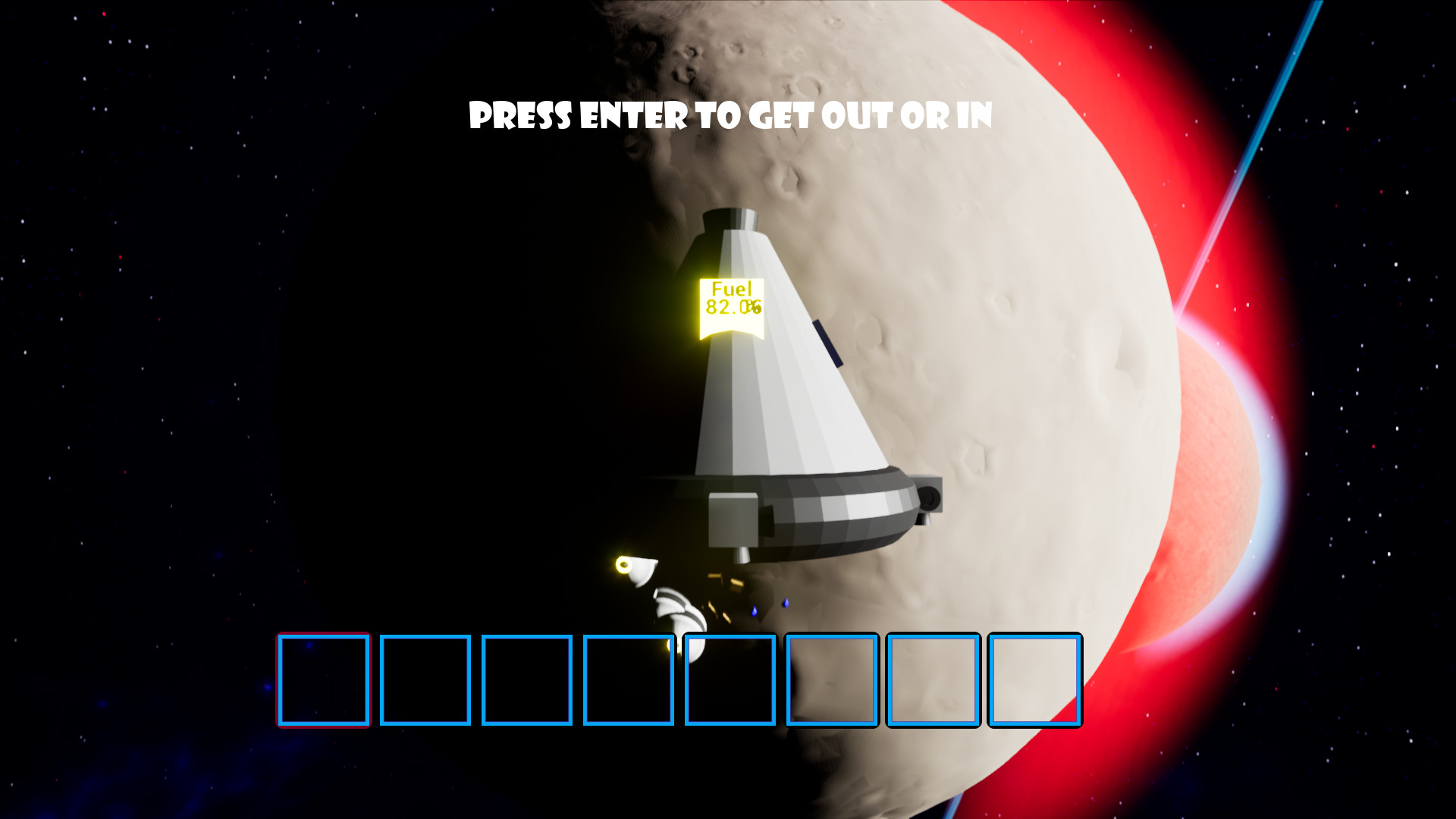 Roaming The Stars screenshot 8