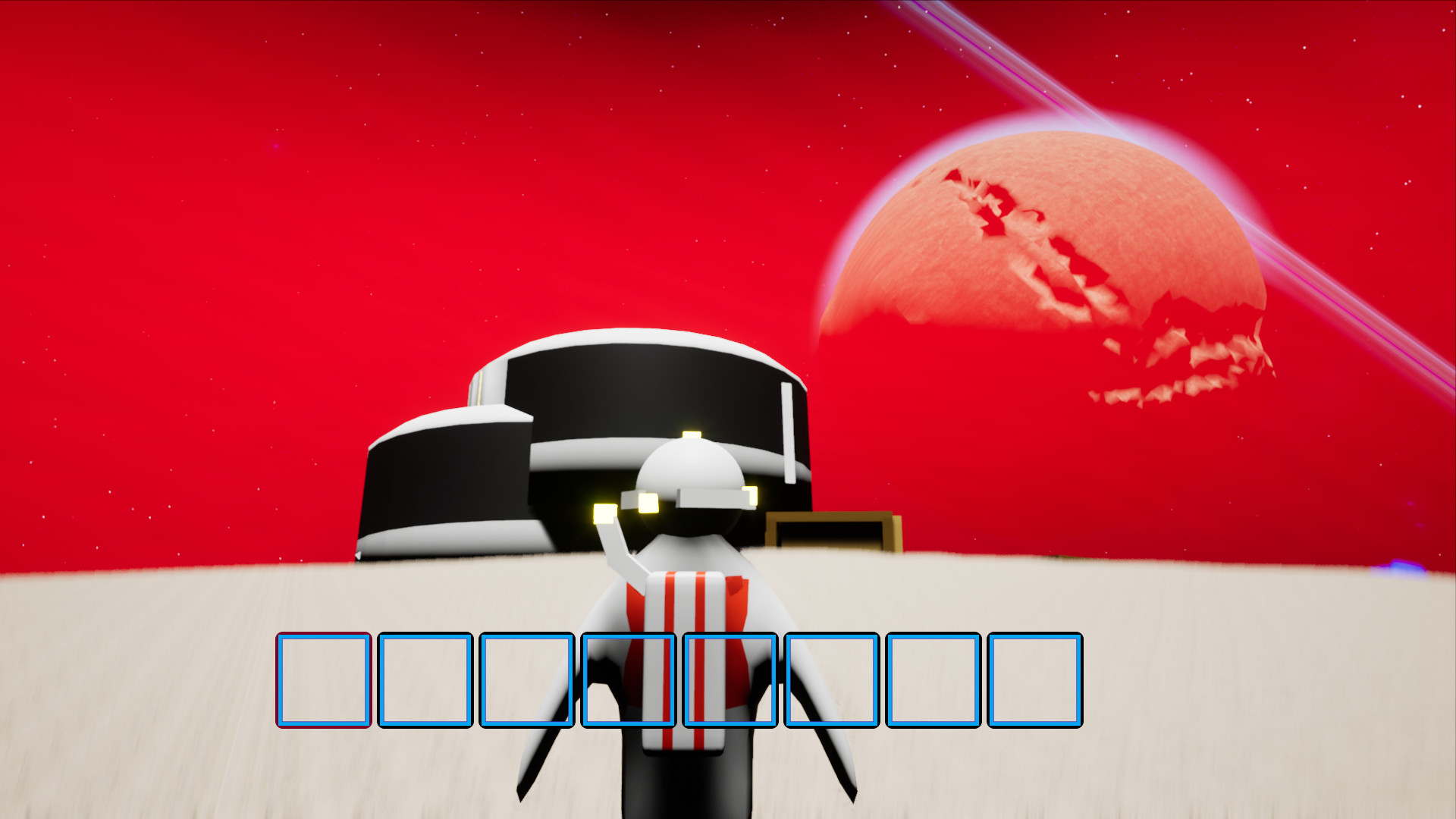 Roaming The Stars screenshot 6
