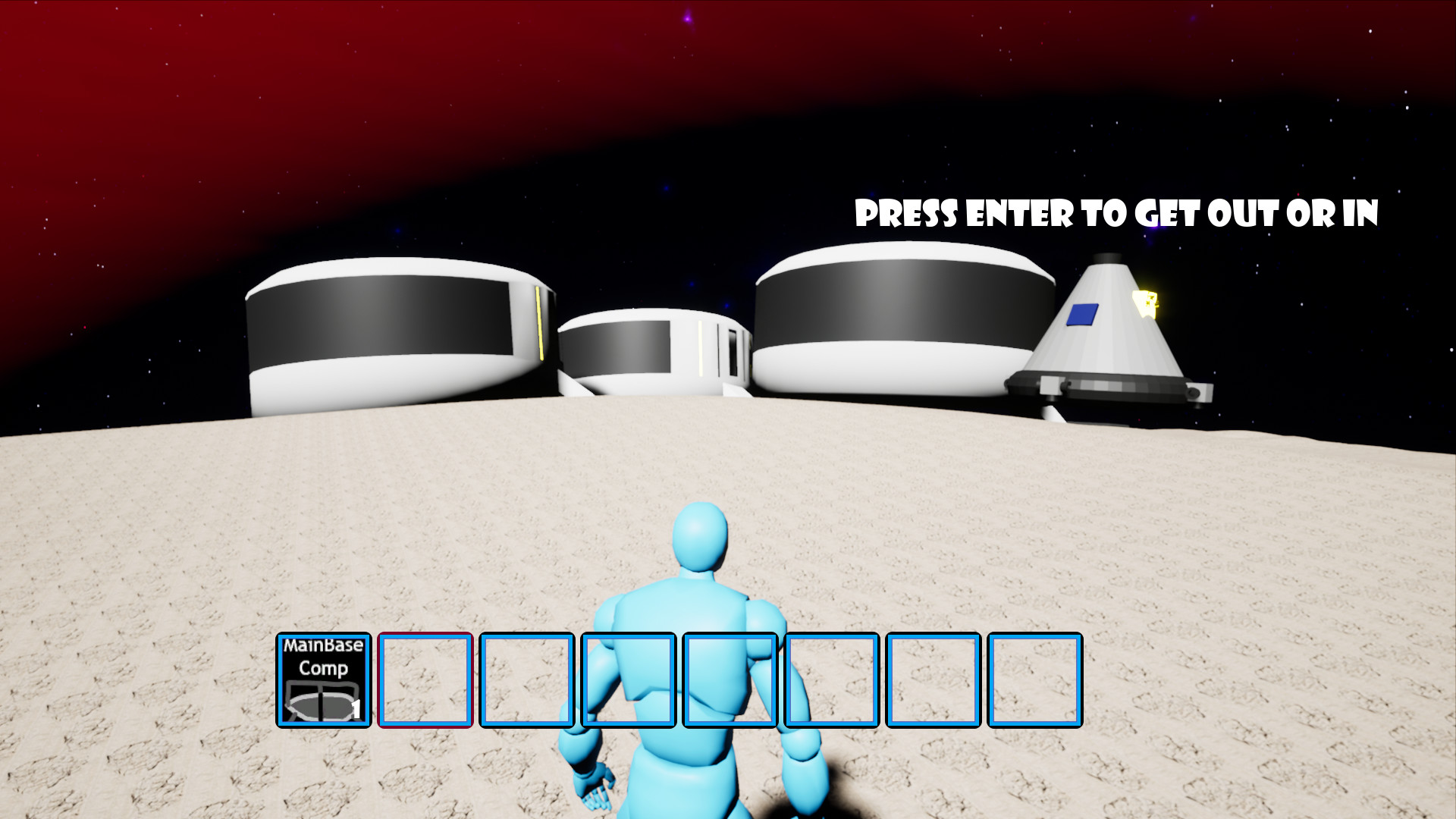 Roaming The Stars screenshot 11