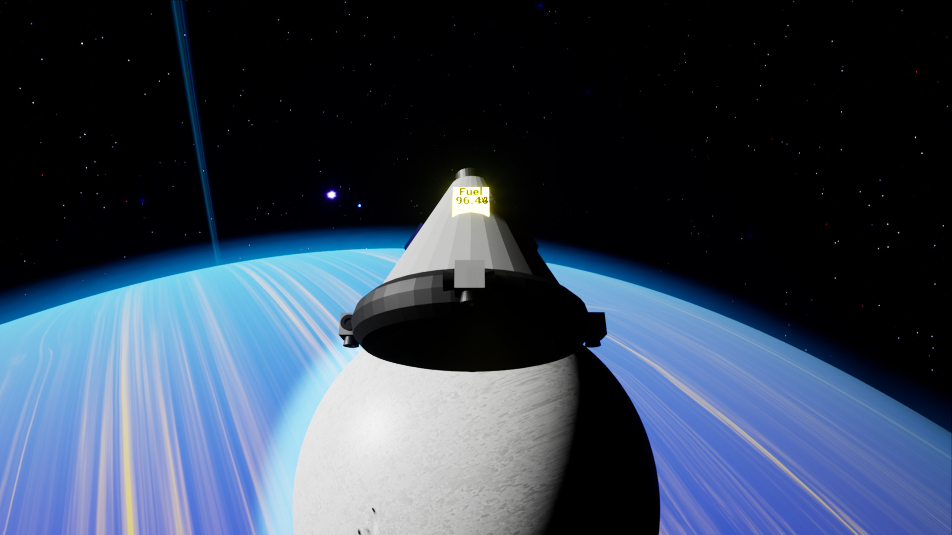 Roaming The Stars screenshot 12