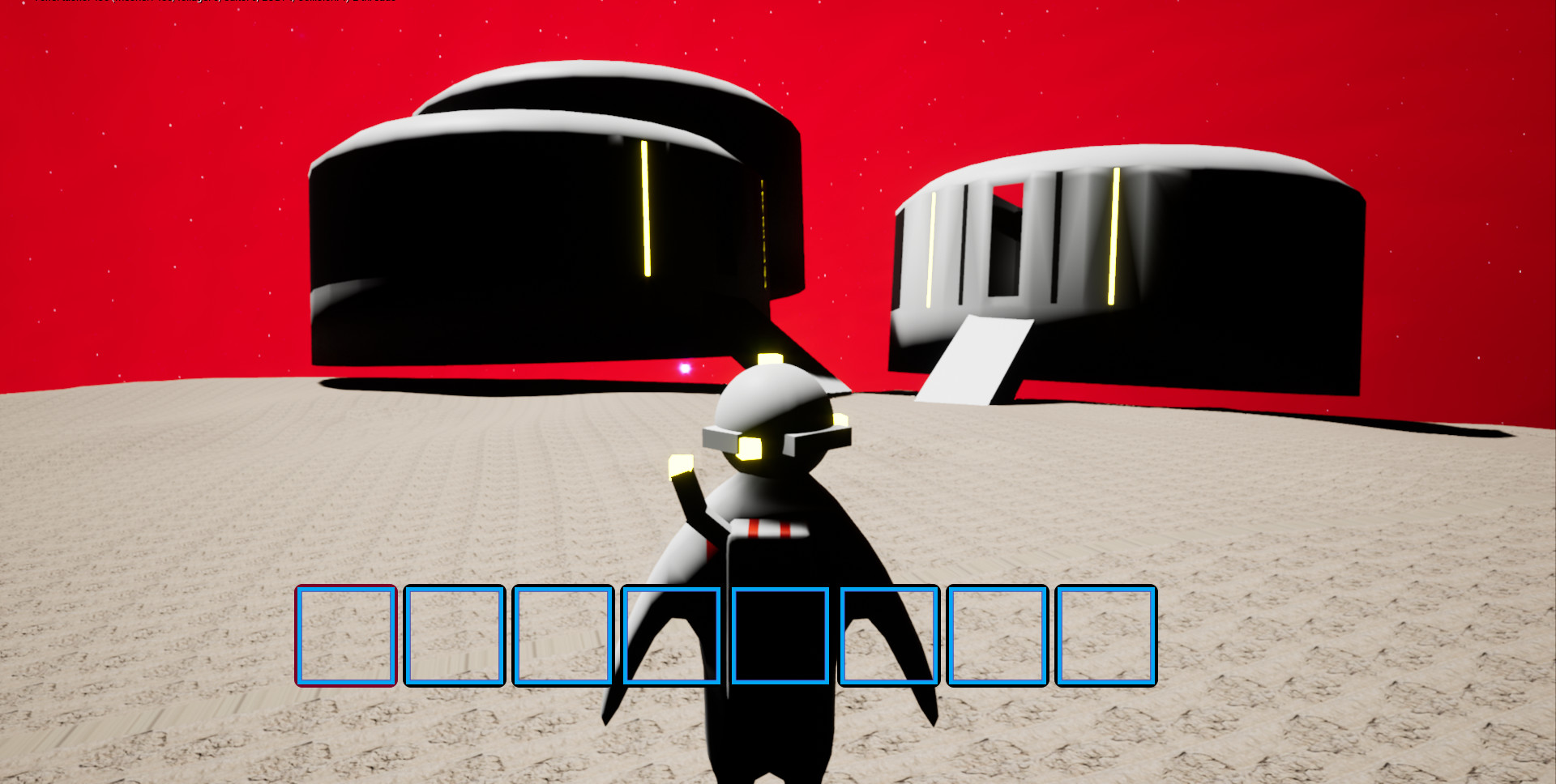 Roaming The Stars screenshot 9