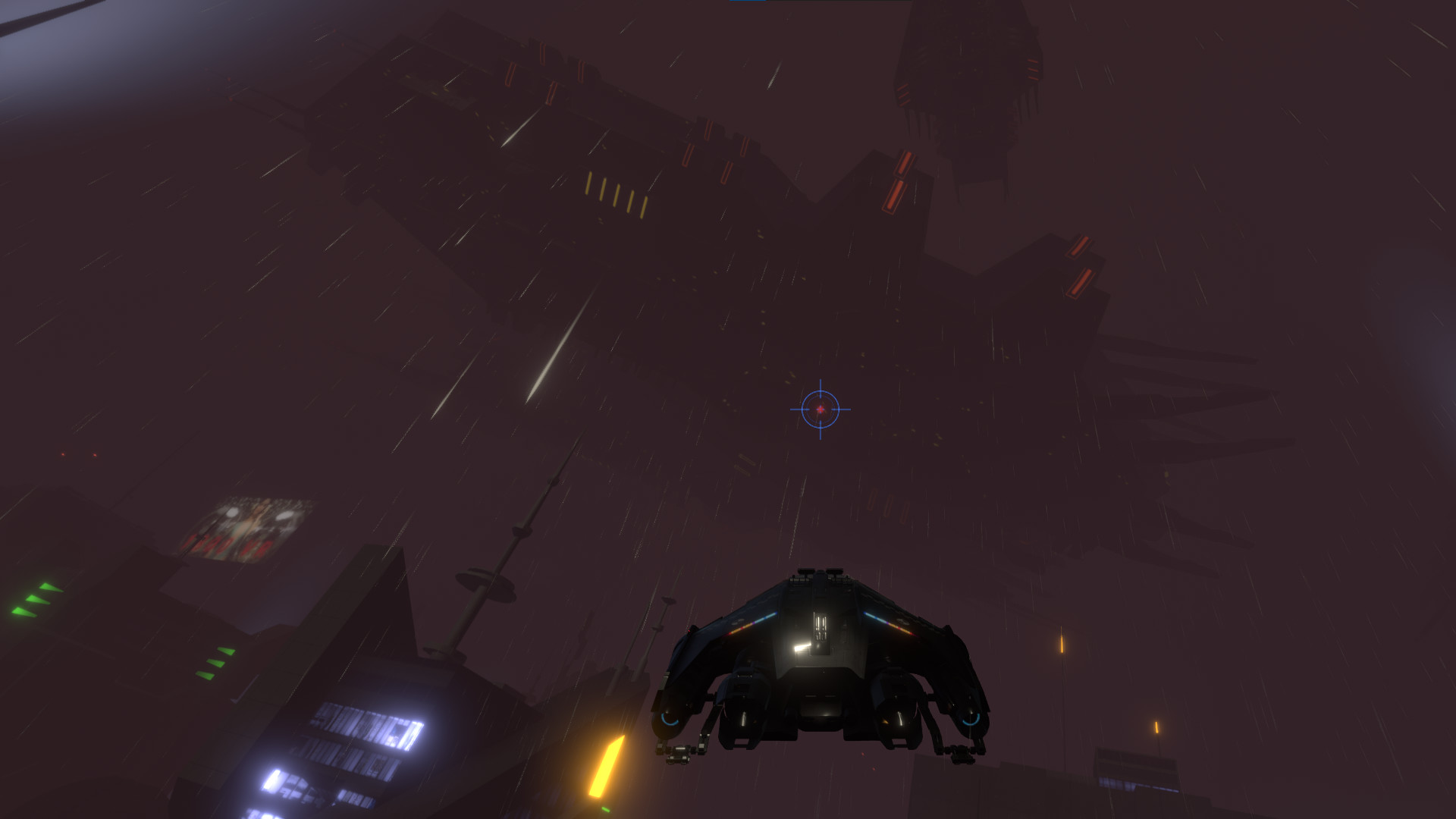 Above The Law screenshot 5