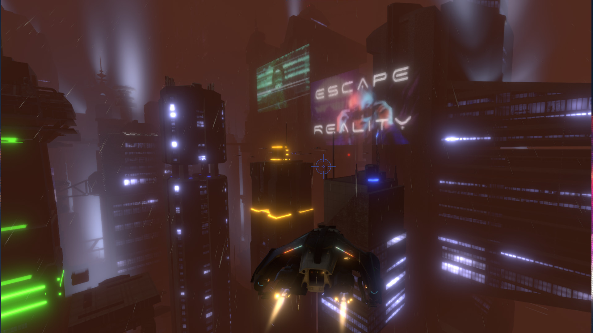 Above The Law screenshot 4