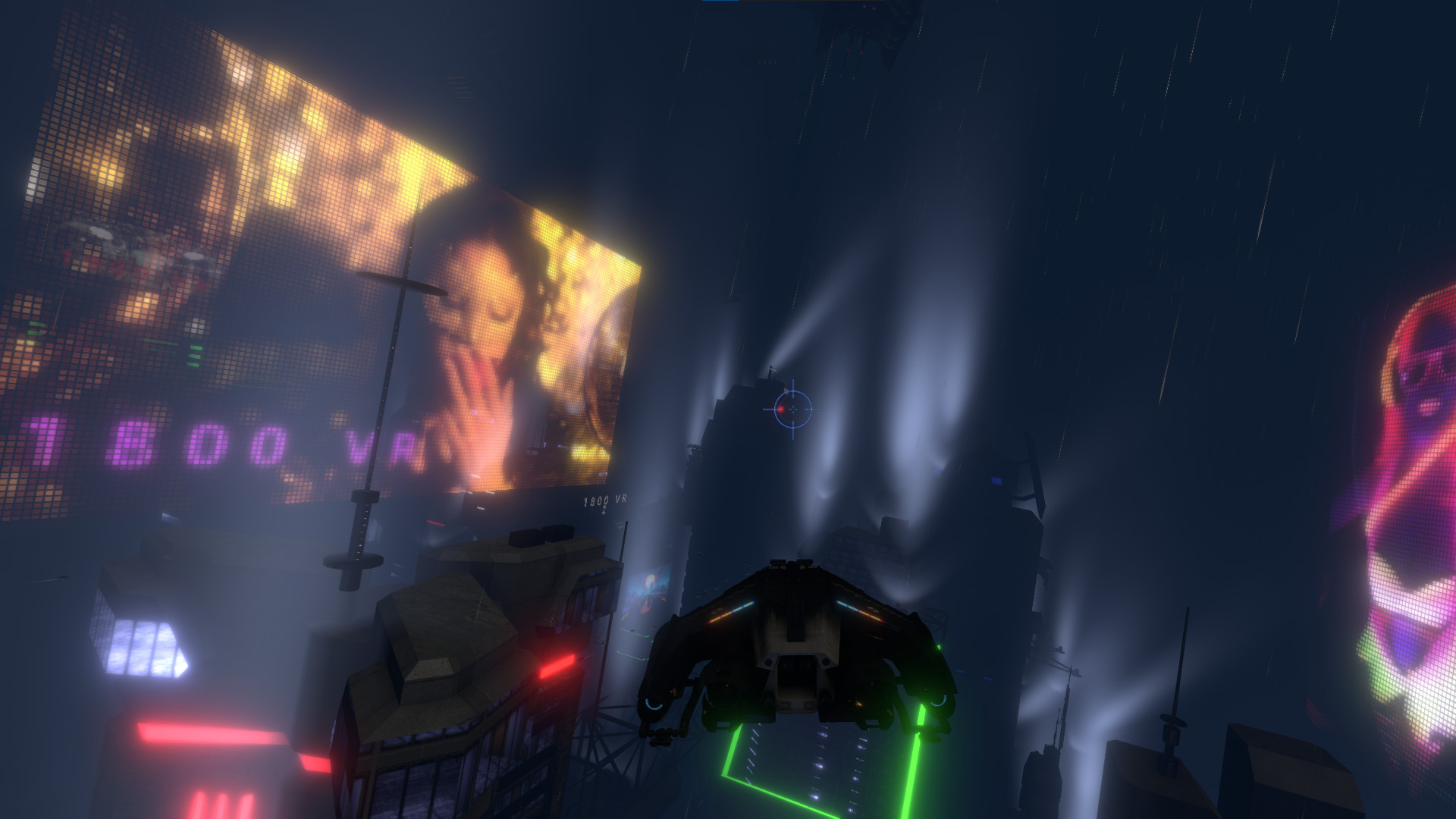 Above The Law screenshot 1