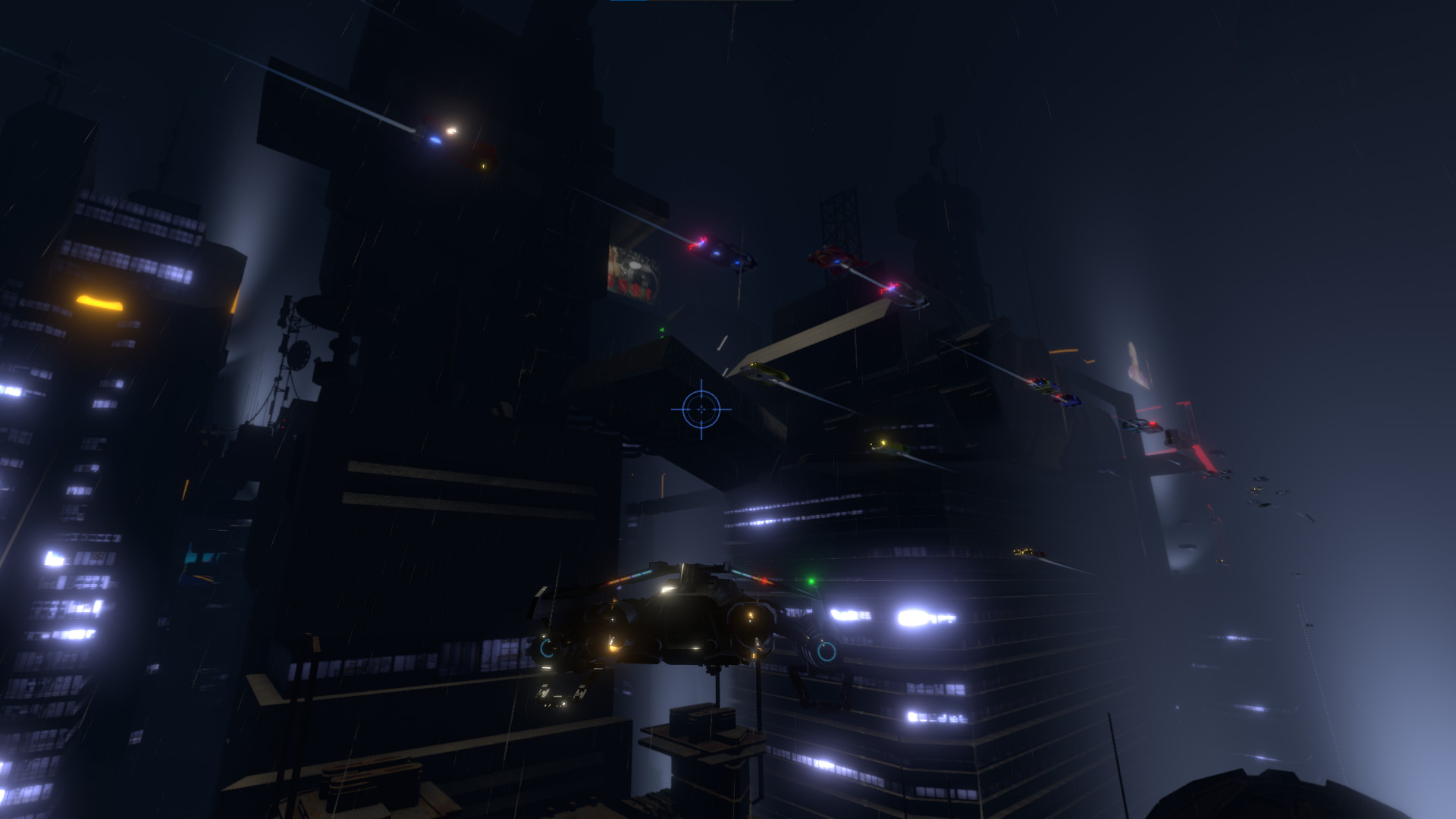 Above The Law screenshot 6