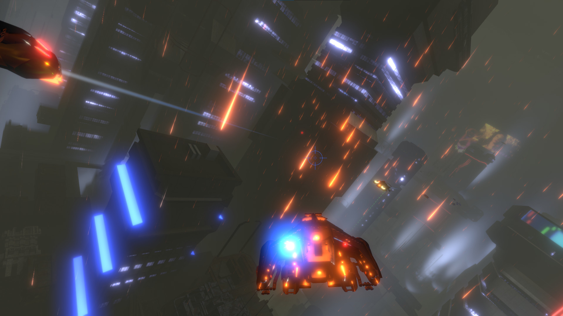 Above The Law screenshot 10